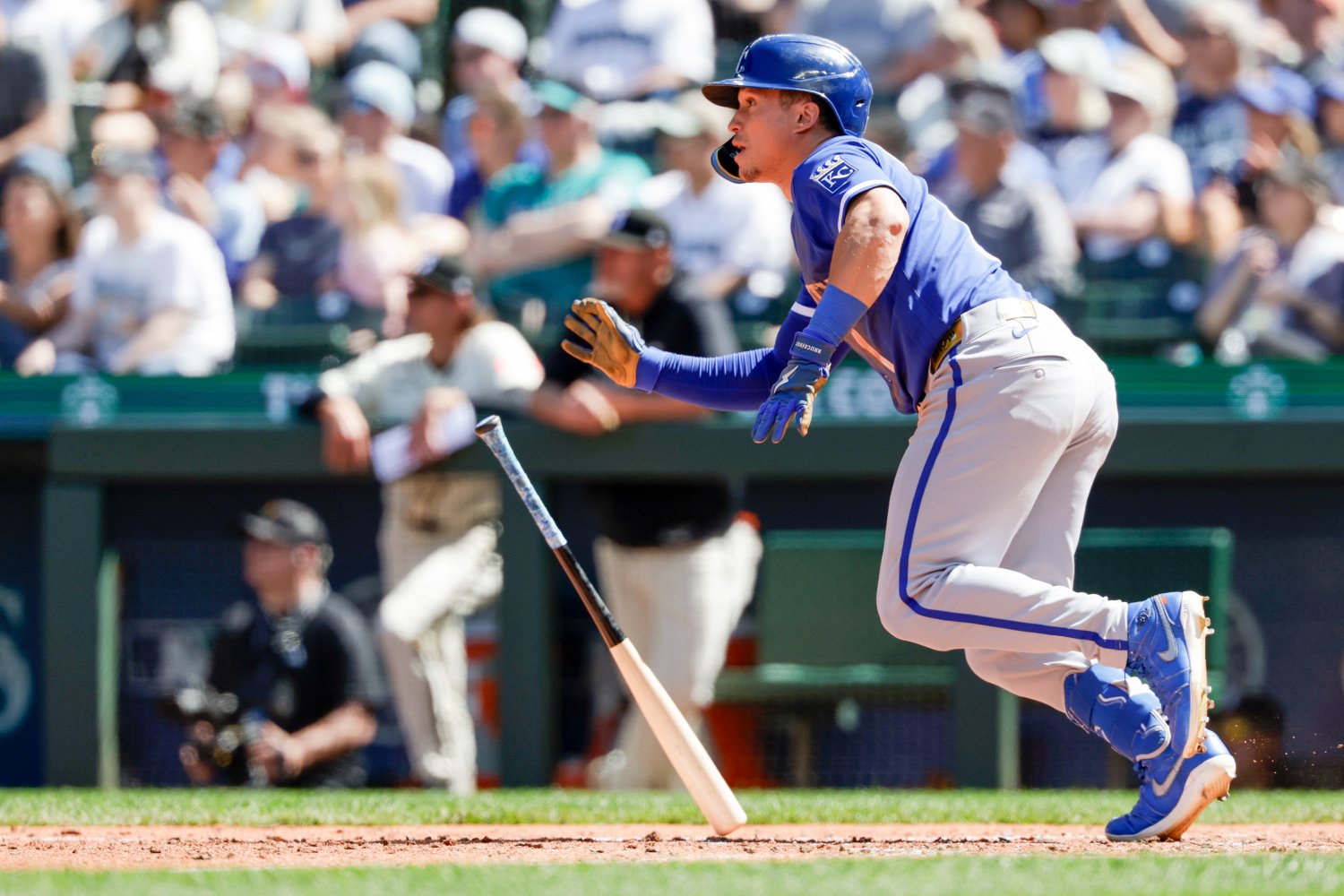 The Royals Have Been the Winners in the Angel Zerpa Trade With the Brewers - Royals