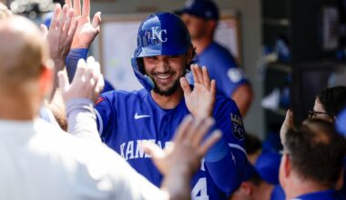 Week In Review: Royals Perhaps Turn Corner With 4-2 Road Trip - Royals