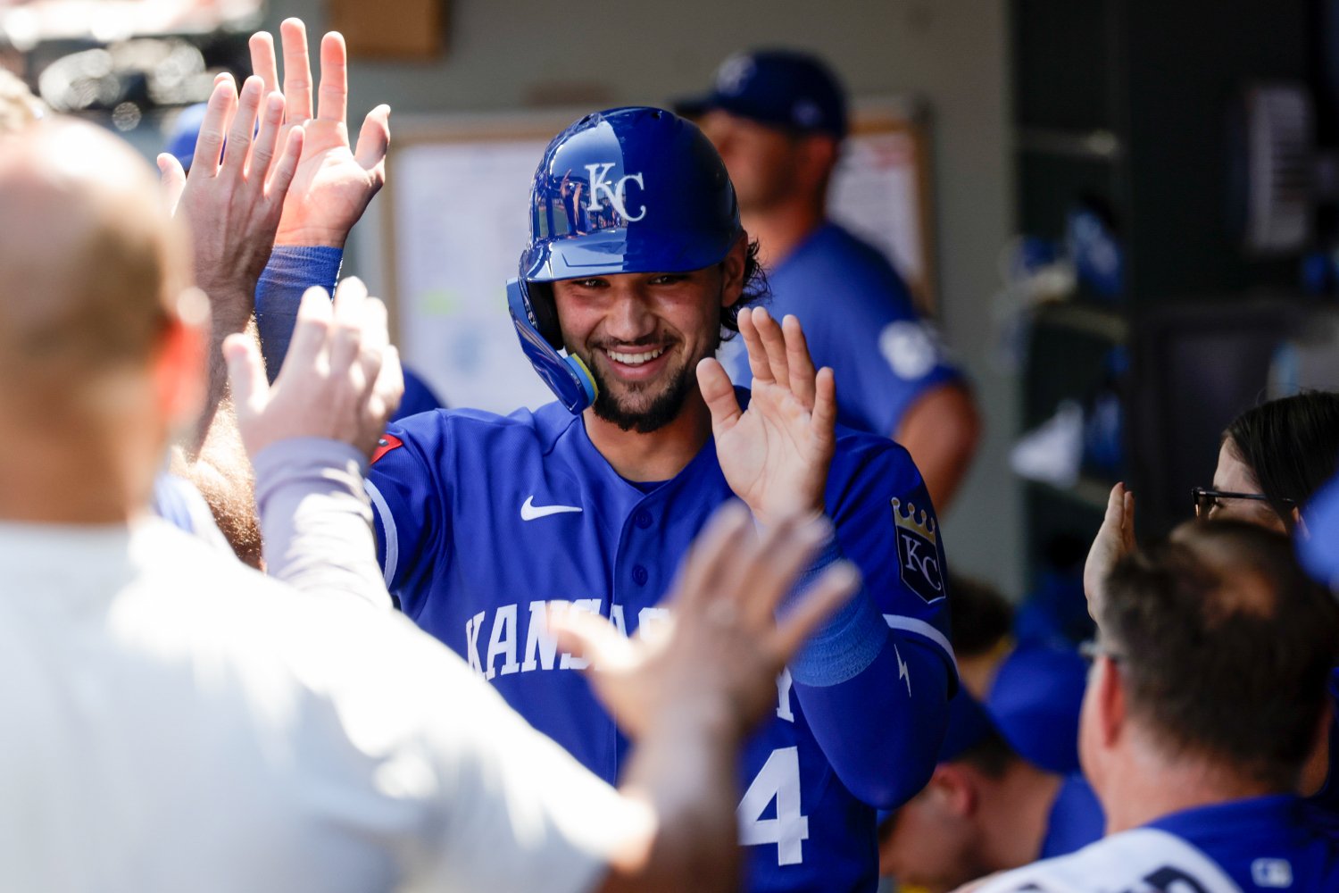 Week In Review: Royals Perhaps Turn Corner With 4-2 Road Trip - Royals
