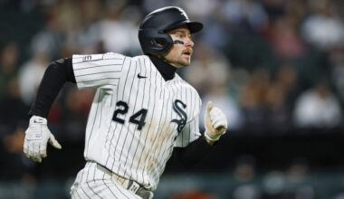White Sox Designate Jarred Kelenic For Assignment