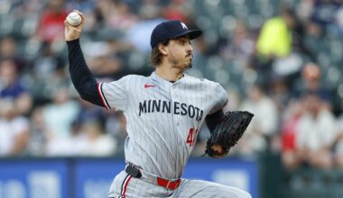 Twins 5, White Sox 3: The Twins Experience Wins a Shocker in Chicago - Twins