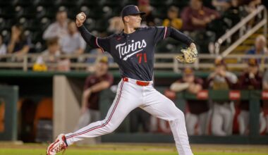 Twins Lean Into Innovation With Pitching Development Overhaul - Minor Leagues