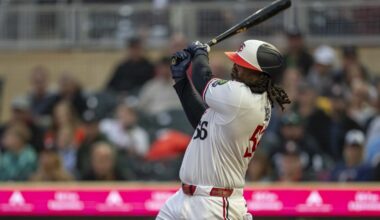 Twins 6, Astros 3: A Little Rain is No Pain (But a Sprain, Alas! A Sprain...) - Twins