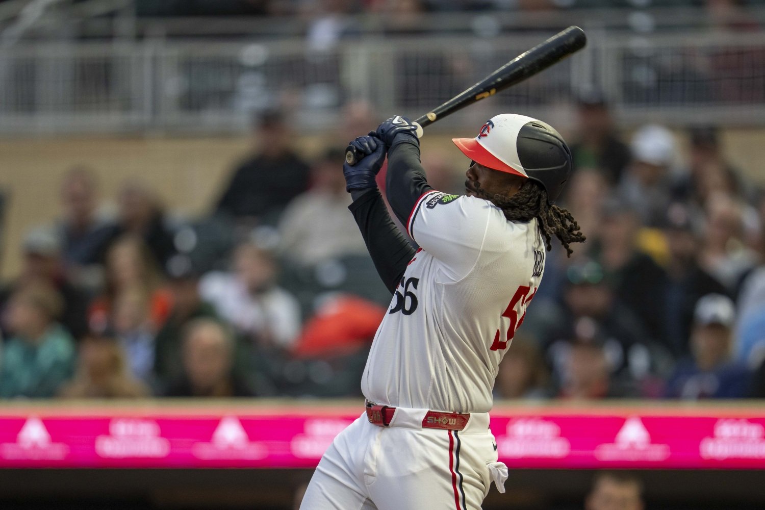 Twins 6, Astros 3: A Little Rain is No Pain (But a Sprain, Alas! A Sprain...) - Twins