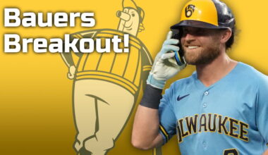 Why Is Jake Bauers Breaking Out?