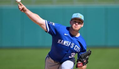 Stephen Kolek Comes Off IL, Set To Start Tonight For Royals - Major League Notes