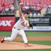 St. Louis Cardinals Host Milwaukee Brewers Following Rain Delay
