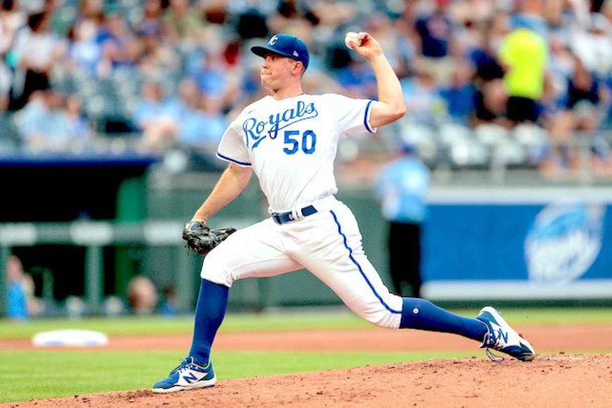 Kris Bubic has Started a Full Throwing Program - MLB News
