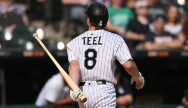 White Sox Catcher Kyle Teel to Begin Rehab Assignment with Charlotte Knights