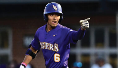 Derek Curiel Drops Bombshell On 104.5 Radio – He Is Considering A Return To LSU And Skipping MLB Draft