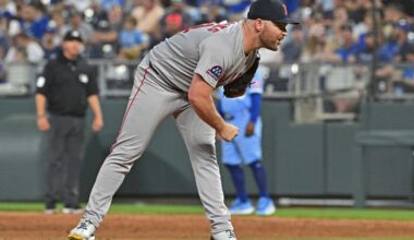 Twins’ Front Office Awkwardly Calls Liam Hendriks - Just For Fun