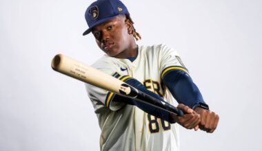 Jesus Made Is Baseball's No. 1 Prospect—But the Brewers Will Be Patient Before He Debuts - Brewers