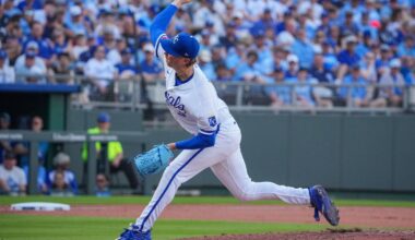 Royals Lose Nick Mears To Injured List With Shoulder Impingement - Major League Notes