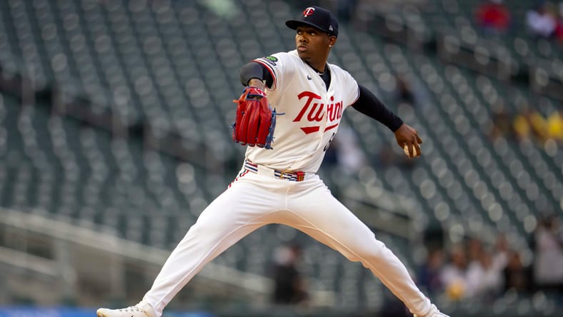 Kendry Rojas, Minnesota Twins
