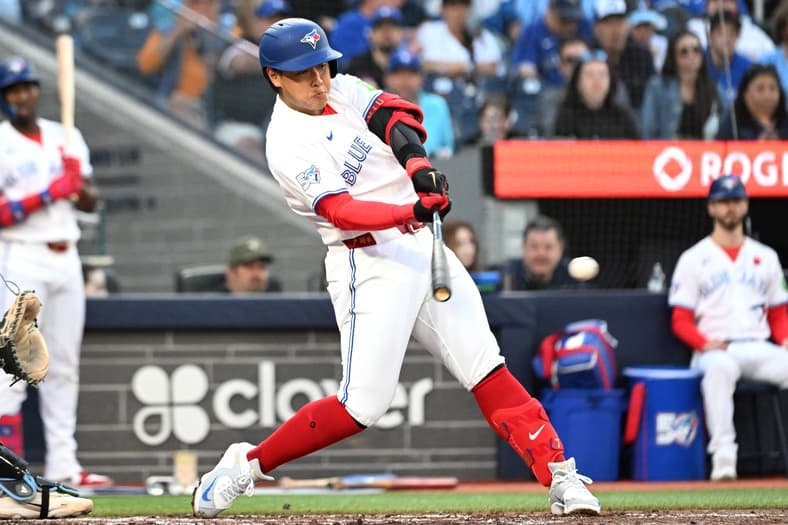 MLB: Miami Marlins at Toronto Blue Jays