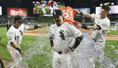 White Sox 15, Twins 2: Meidroth’s Grand Slam and Sandlin’s Strong Debut Power Big Win