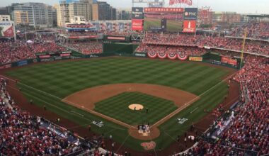 Free meals for kids returns to Nationals Park