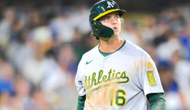 Nick Kurtz - Fantasy Baseball Rankings, MLB Injury News, DFS and Betting Picks