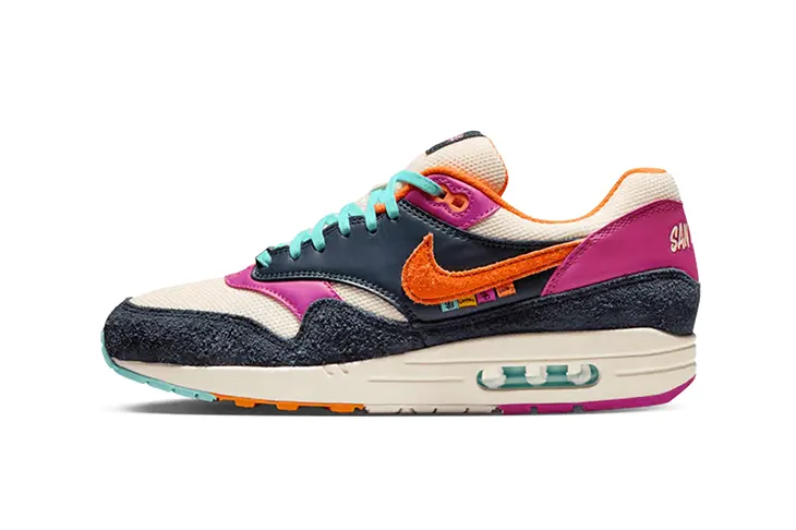Nike Air Max 1 "San Diego Padres"