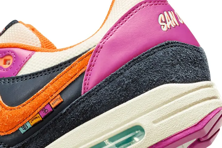 Nike Air Max 1 "San Diego Padres"