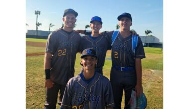 Fountain Valley baseball defeats Marina, remains hopeful it can reach postseason – Orange County Register