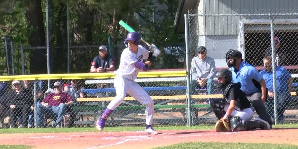 Prep Playoff Baseball: Hermantown and Cloquet grab home victories to advance to Section 7AAA semifinals