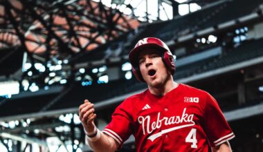 Nebraska baseball and softball teams head to postseason play