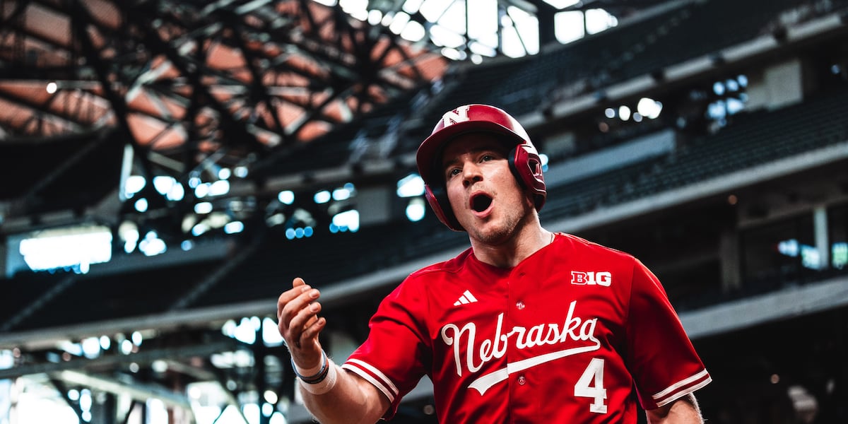 Nebraska baseball and softball teams head to postseason play