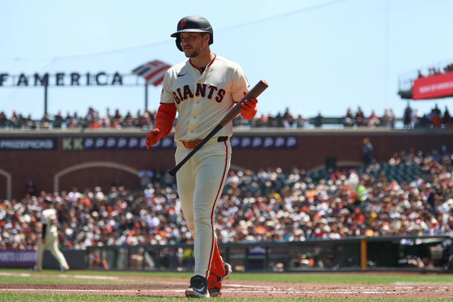 The Giants trade struggling catcher Patrick Bailey to the Guardians. Bo Naylor optioned to Columbus