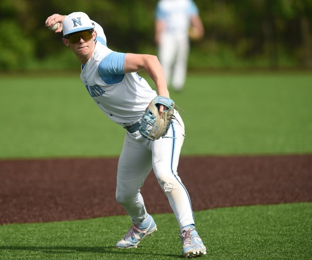 Nazareth's Landon Thome