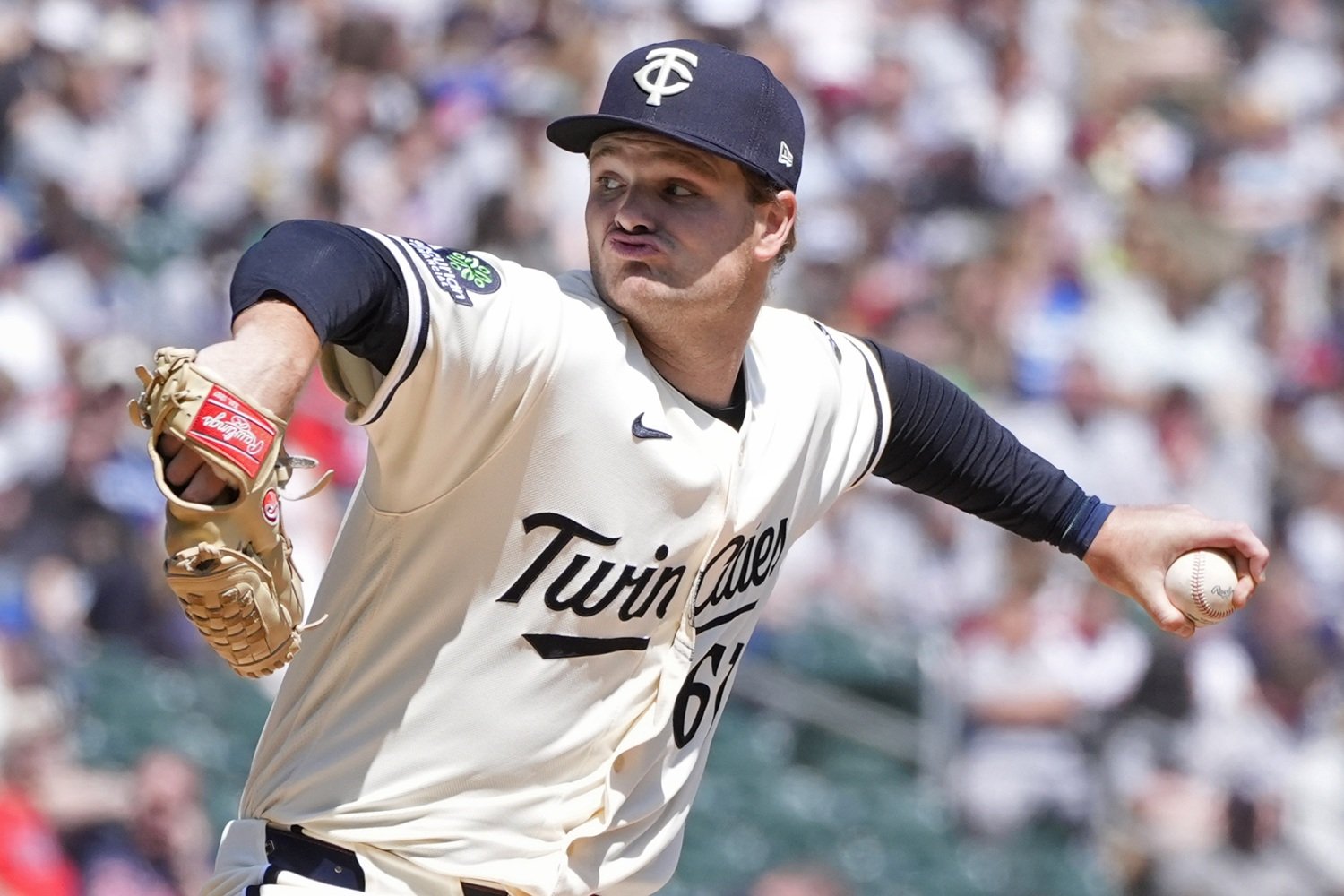 Remember When the Twins Had Too Much Starting Pitching? - Twins