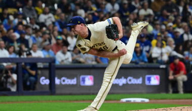 Brewers Move Quinn Priester To Arizona Complex League