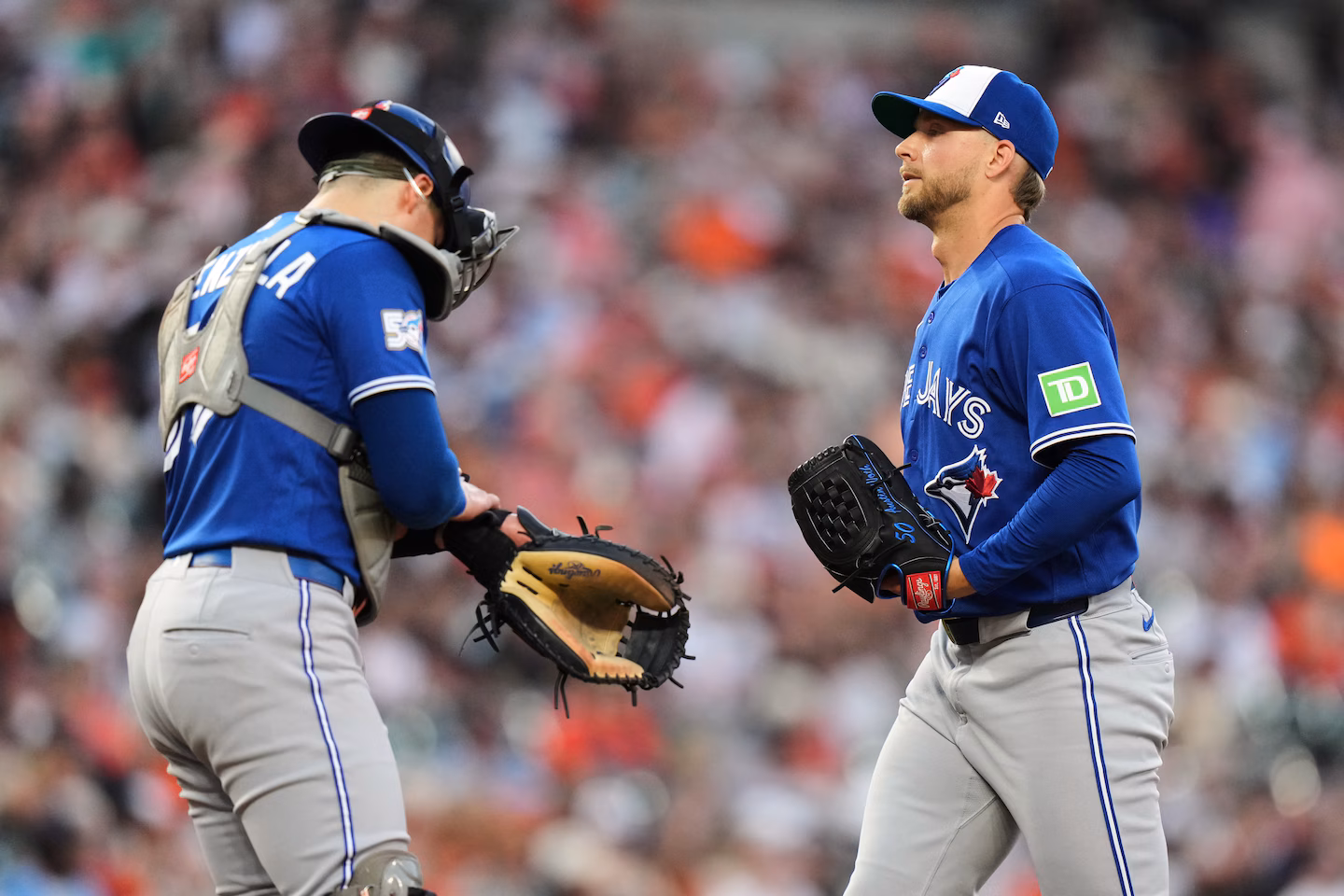 Vladimir Guerrero Jr. hits go-ahead 2-run double as Blue Jays rally to beat Orioles