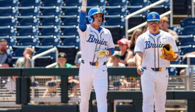 NCAA baseball tournament field revealed: UCLA earns No. 1 seed; SEC claims 5 of top 8