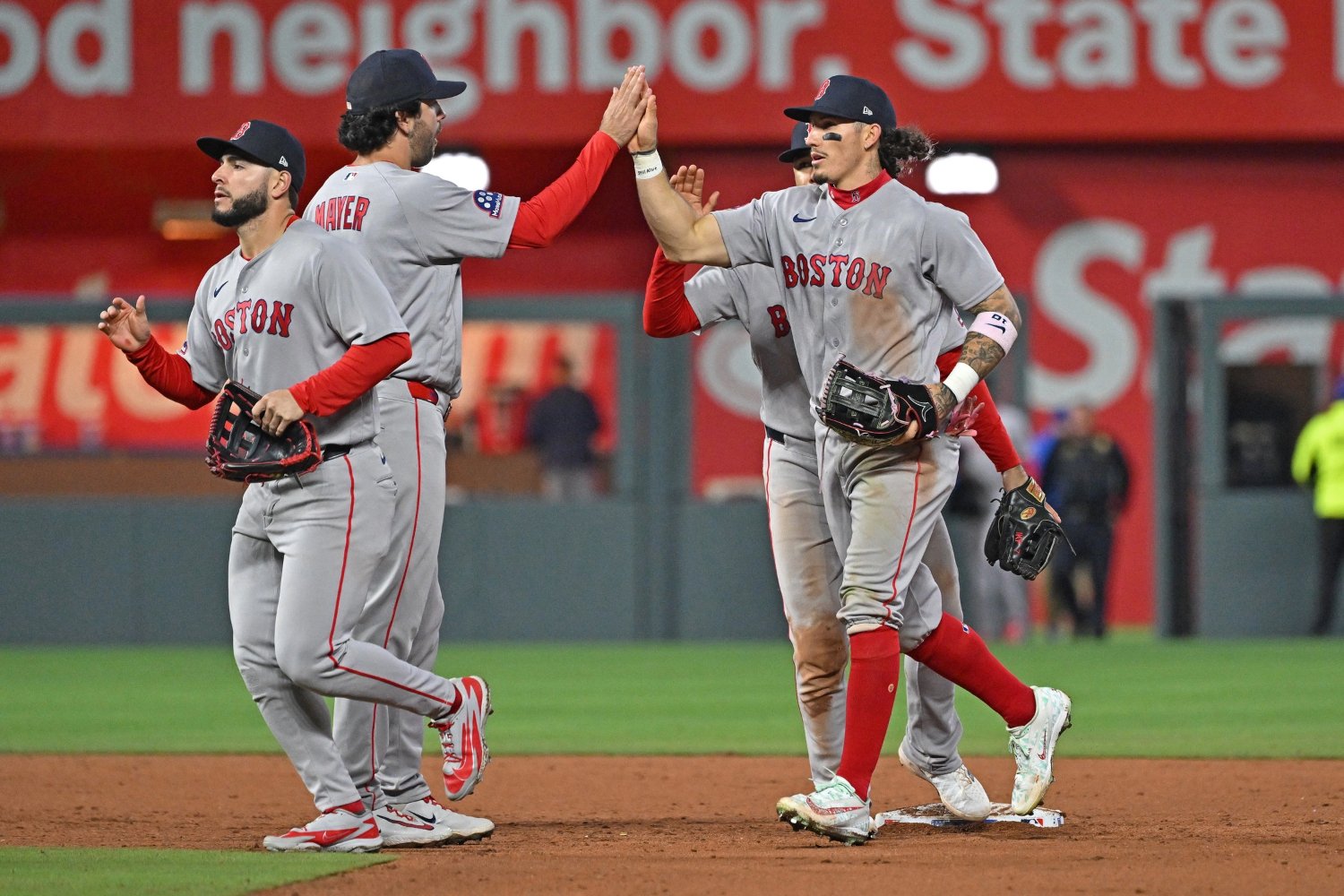 Red Sox Turnaround Timeline: When Does "Still Early" Stop Applying? - Red Sox