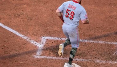 Martínez hits go-ahead, two-run homer, and Guardians beat Reds 7-4