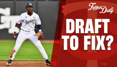 Will The Twins Use The 2026 Draft To Address Organizational Weaknesses? - Minnesota Twins Draft Videos