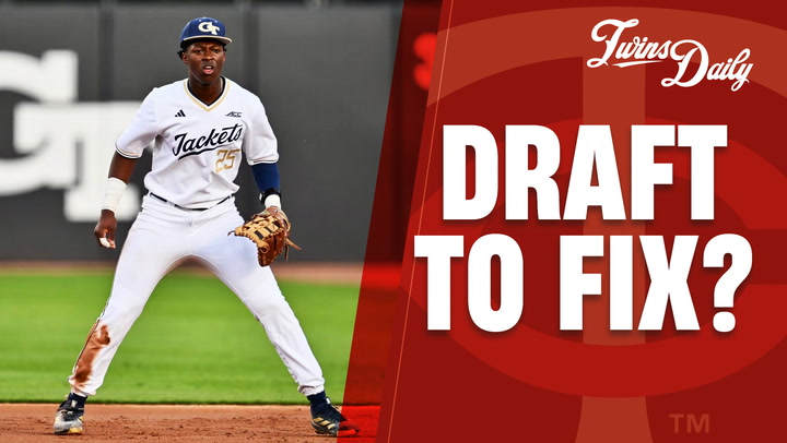Will The Twins Use The 2026 Draft To Address Organizational Weaknesses? - Minnesota Twins Draft Videos