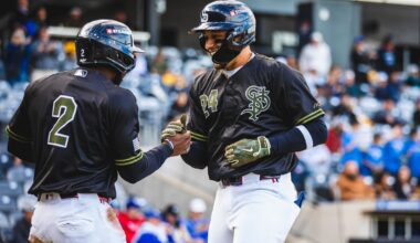 Twins Minor League Report (5/21): Royce Lewis Homers in St. Paul, JP Smith Homers Twice for Fort Myers - Minor Leagues