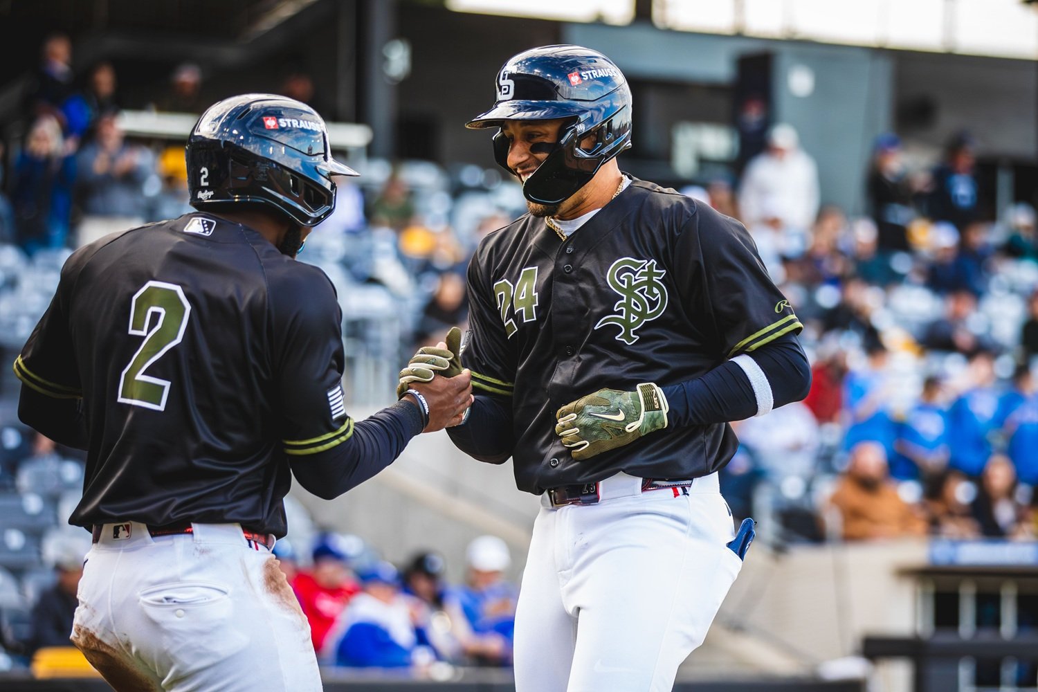 Twins Minor League Report (5/21): Royce Lewis Homers in St. Paul, JP Smith Homers Twice for Fort Myers - Minor Leagues