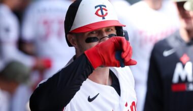 Twins 5, Brewers 4: Twins Out-Gas Gasser, Hold On To Salvage Series - Twins