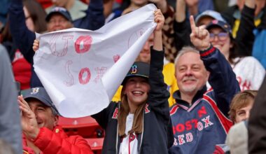 Folan: Best of Boston can be found in Fenway's stands