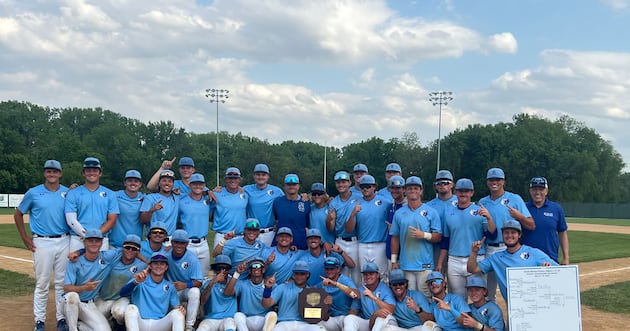 Juco World Series: Defending champion SLCC drops tournament opener to Blinn College – Deseret News
