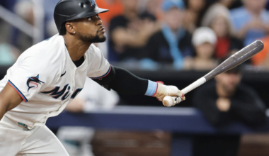 Amazing and awful records that Marlins are on pace to break through first quarter of 2026 - Marlins