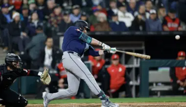 Jacks Full of Threes: Luke Raley Clubs Seven RBIs, Seattle Mariners Bash White Sox — Emerald City Spectrum