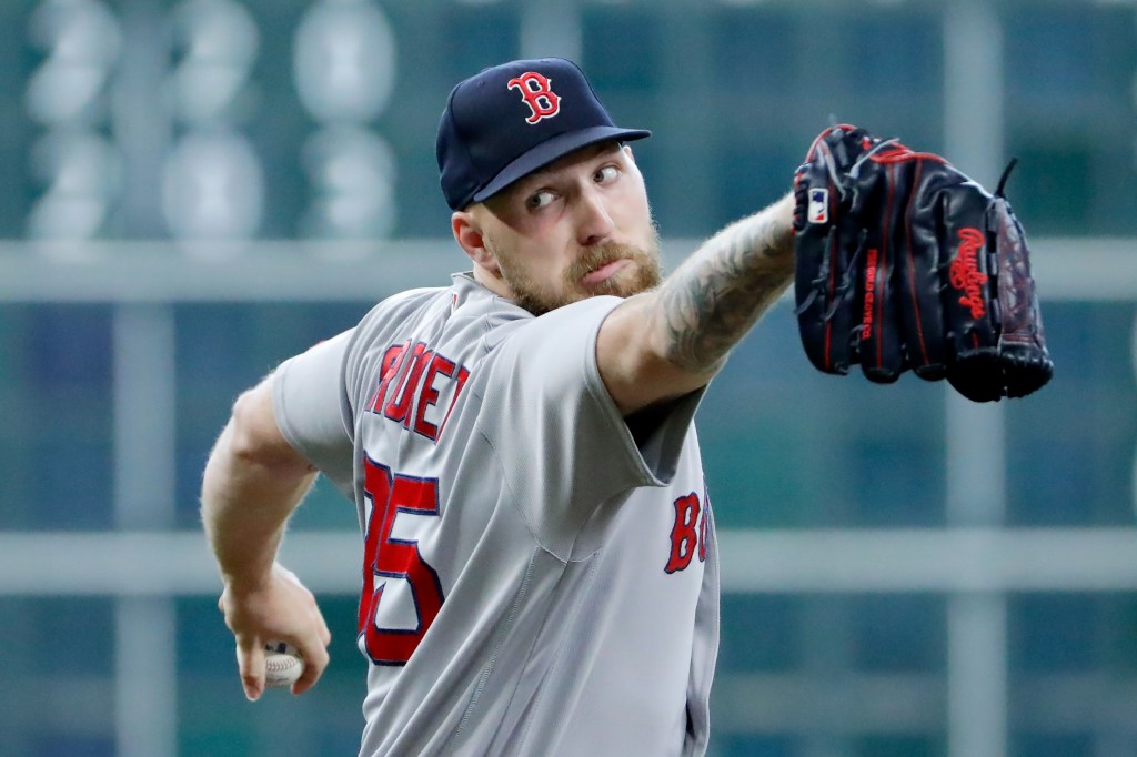 Red Sox provide injury updates on Garrett Crochet, Ranger Suarez