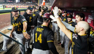 Pirates take series over Diamondbacks | News, Sports, Jobs