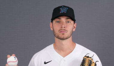 Marlins Outright Stephen Jones - MLB Trade Rumors