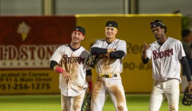 Padres Down on the Farm: May 27 (Wideman, Ocopio lead Storm to 10-4 win)