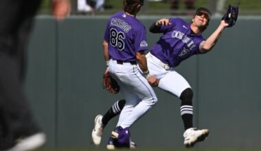 Rockies prospects Zac Veen, Charlie Condon biding time in Triple-A